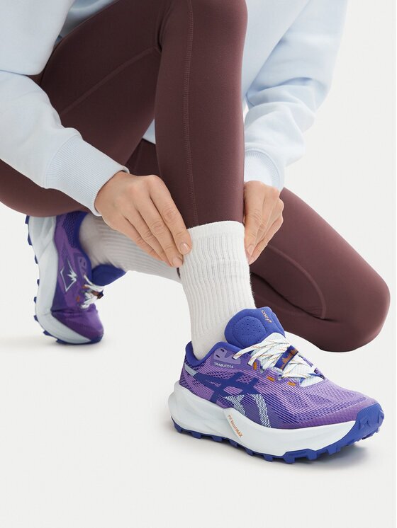 Asics Маратонки за бягане Trabuco 14 1011C166