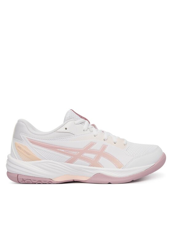 Asics Обувки за зала Gel-Task 4 1072A106 Бял