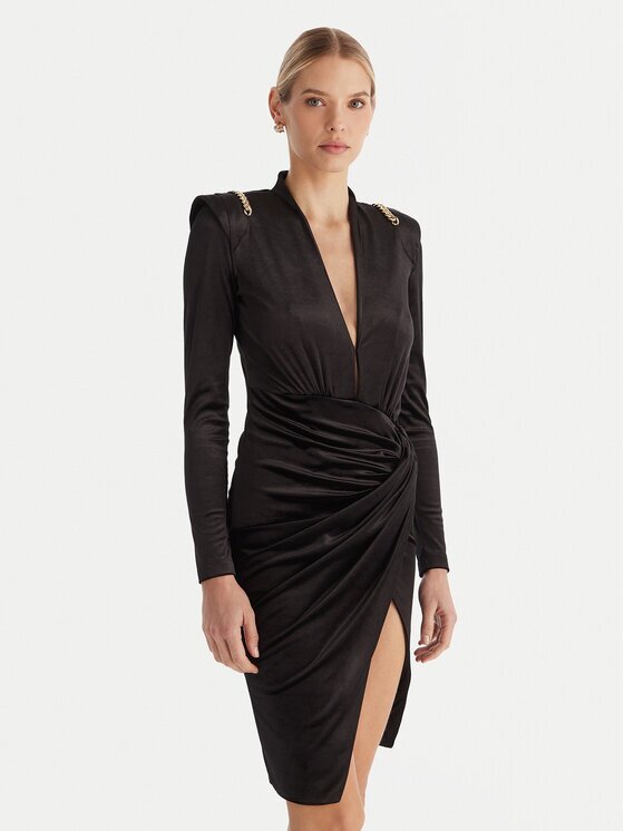 Babylon Коктейлна рокля MF204C Slim Fit