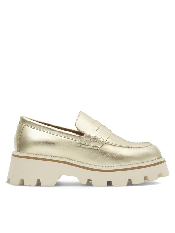 BADURA лоуфъри с дебела подметка GISELLE-24SS202