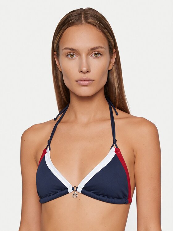 Banana Moon Горнище на бански Bluco Navy 17G06