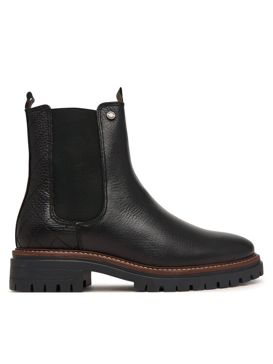 Barbour Боти тип челси Evie LFO0575BR96