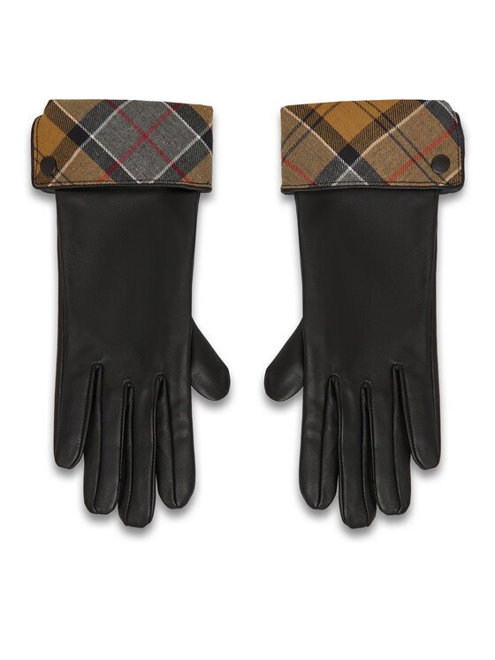 Barbour Ръкавици Lady Jane LGL0005BK11