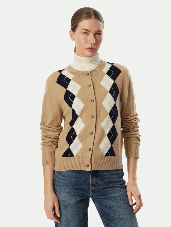 Barbour Кардиган Mariana LKN1823BE93 Regular Fit