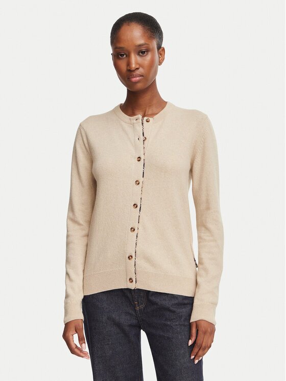 Barbour Кардиган Pendle LKN1076BE54 Regular Fit