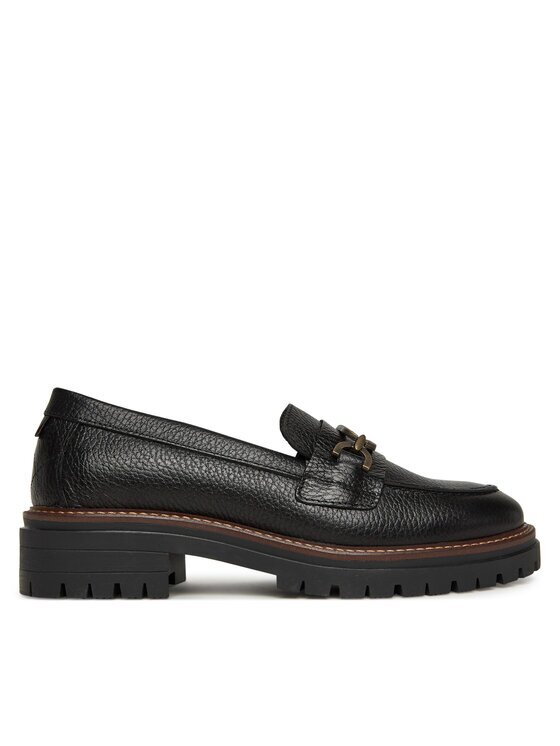 Barbour лоуфъри с дебела подметка Maddie LFO0755BK52