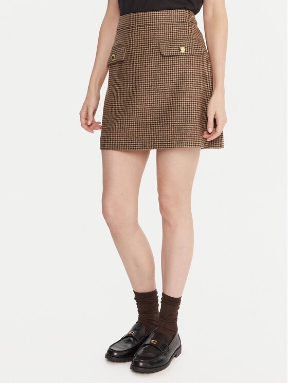 Barbour Мини пола Sophia LSK0130MI11 Regular Fit