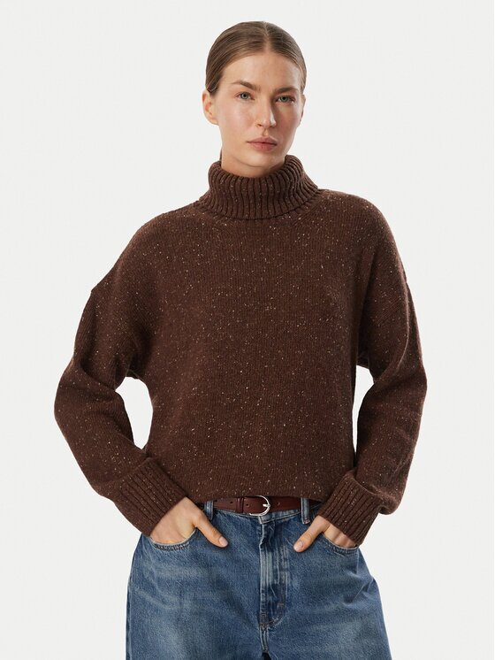 Barbour Поло Stanford LKN1864RU51 Oversize