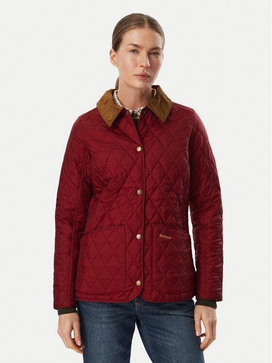 Barbour Преходно яке Annandale LQU0475RE61 Regular Fit
