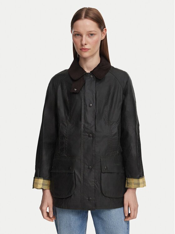 Barbour Преходно яке Beadnell LWX0667SG91 Regular Fit