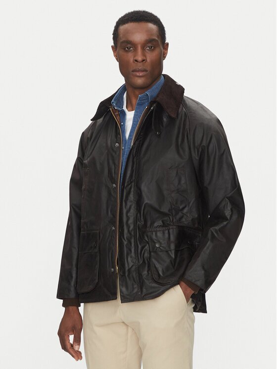 Barbour Преходно яке Bedale MWX0018SG91 Relaxed Fit