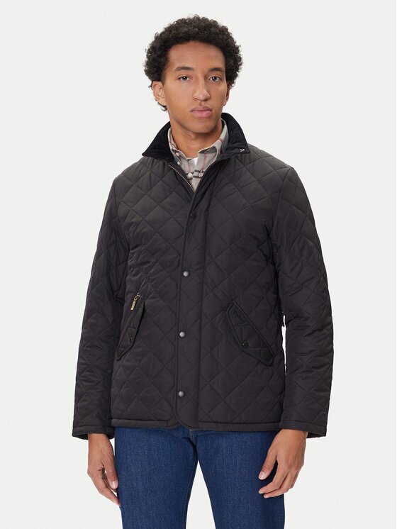 Barbour Преходно яке Chelsea MQU0006NY51 Regular Fit