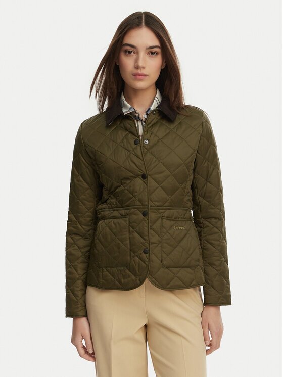 Barbour Преходно яке Deveron LQU1012OL51 Regular Fit