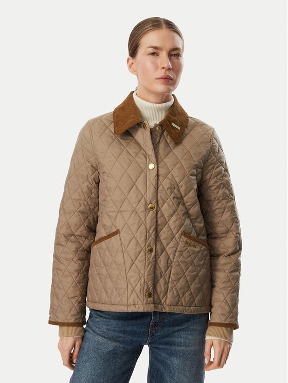 Barbour Преходно яке Icons LQU1851BE72 Relaxed Fit