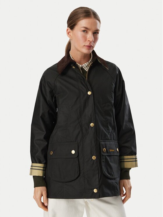Barbour Преходно яке Modern Beadnell LWX1402SG51 Regular Fit