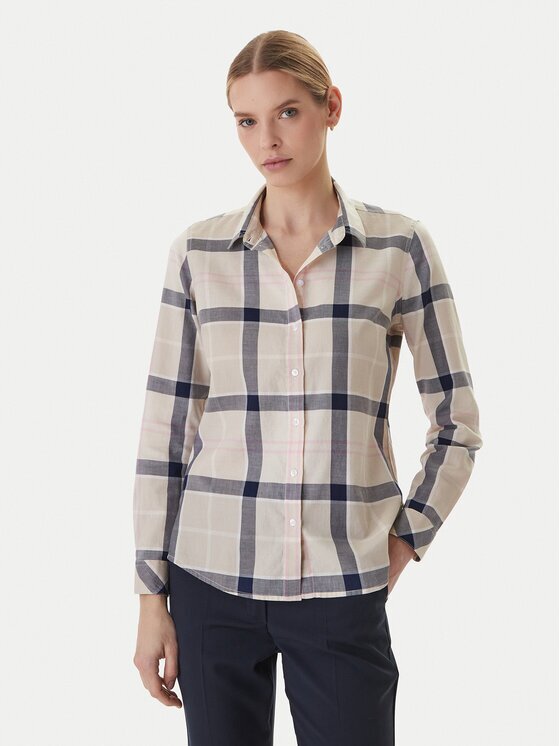 Barbour Риза Bredon LSH1353PI55 Regular Fit