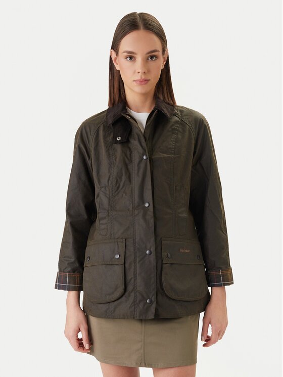 Barbour Риза-яке Classic Beadnell LWX0668OL71 Regular Fit