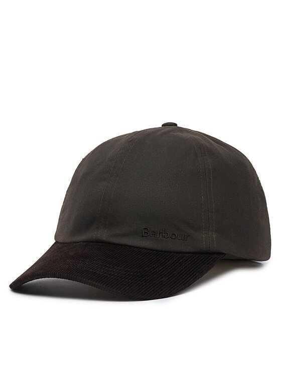 Barbour Шапка с козирка MHA0913OL71