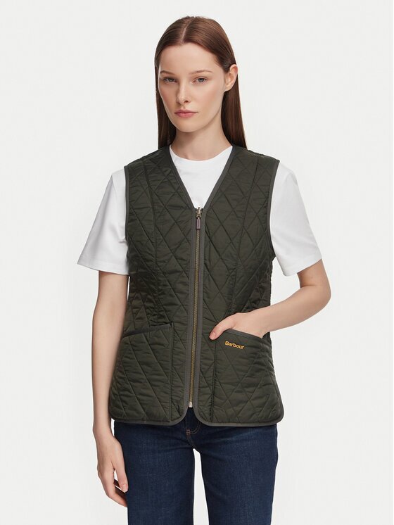 Barbour Жилетка за костюм Fleece Betty LLI0003NY91 Regular Fit