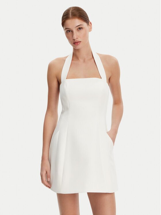 Bardot Коктейлна рокля 59857DB1 Slim Fit