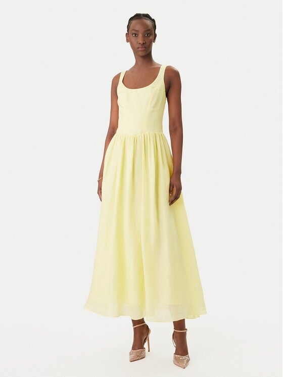 Bardot Коктейлна рокля Lawrence Scoop Neck 60309DB Regular Fit