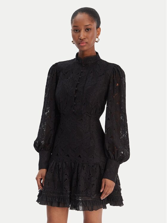 Bardot Коктейлна рокля Olessia 60268DB1 Slim Fit