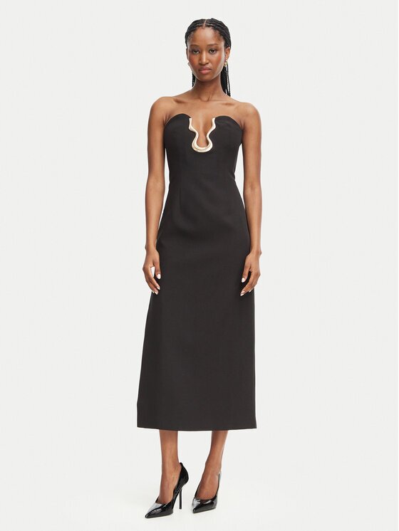 Bardot Коктейлна рокля Paltrow 60396DB Regular Fit