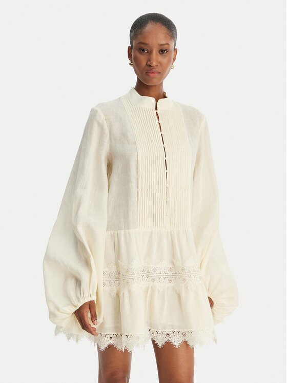 Bardot Лятна рокля Antonia 59849DB Relaxed Fit