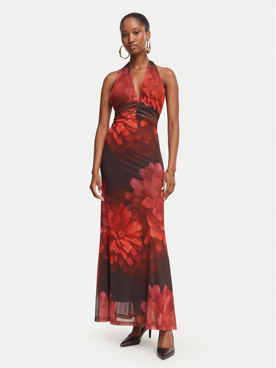 Bardot Лятна рокля Elera 60489DB1 Regular Fit