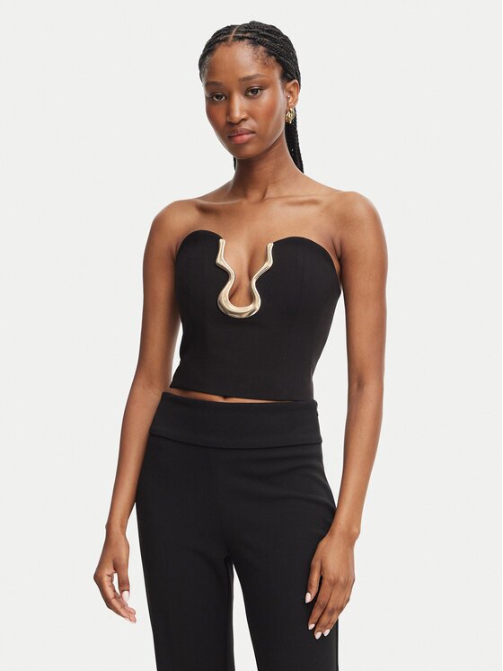 Bardot топ Paltrow 60463TB Slim Fit