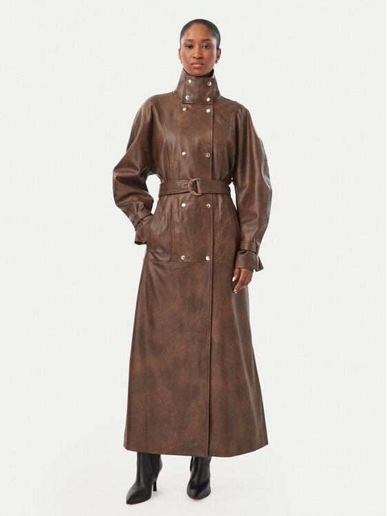 Bardot Тренч Milana 60685JB Regular Fit