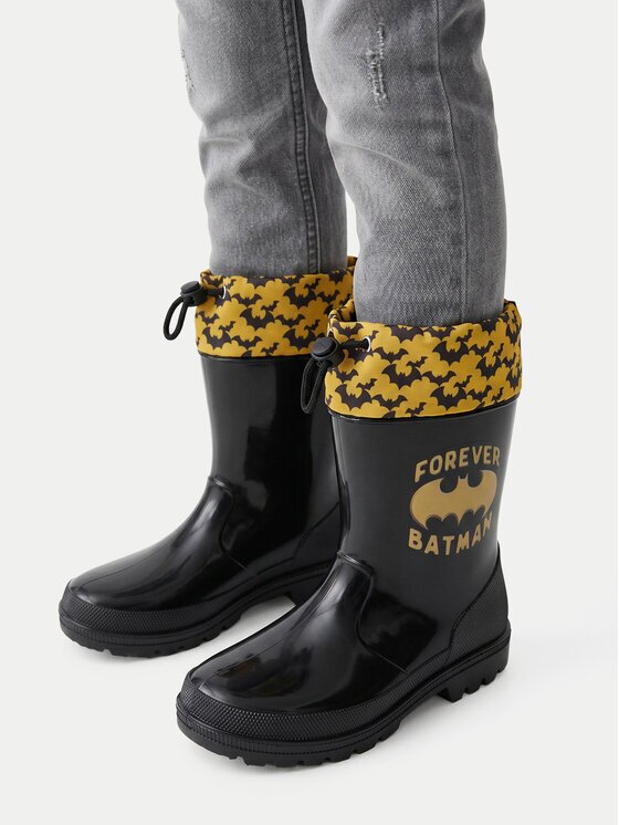 Batman Гумени ботуши CEO-NJ-AW26-106WBBAT