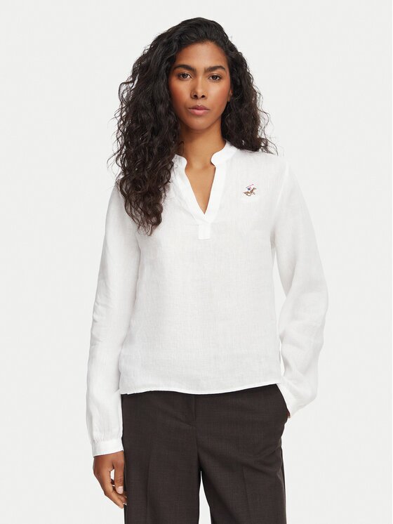 Beverly Hills Polo Club Блуза P-SS26W-OLYMPIA Regular Fit