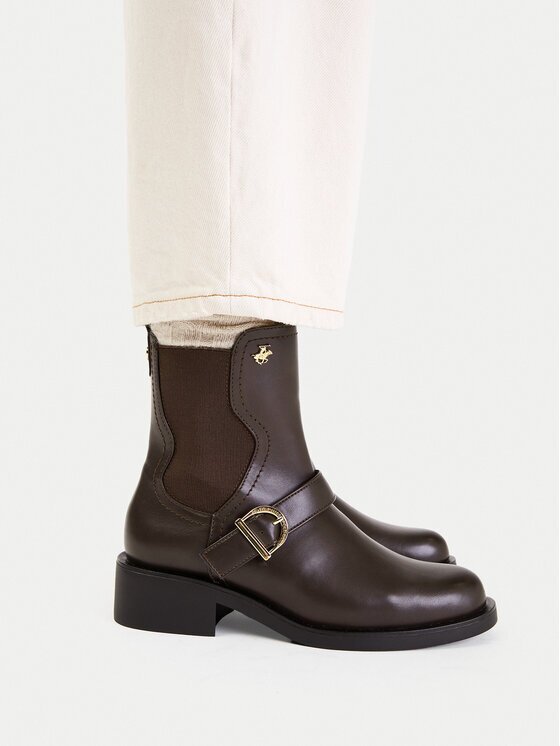Beverly Hills Polo Club Боти тип челси CEO-WS6593-06