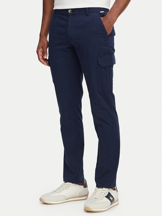 Beverly Hills Polo Club Чино панталони P-SS26M -T450311 Regular Fit