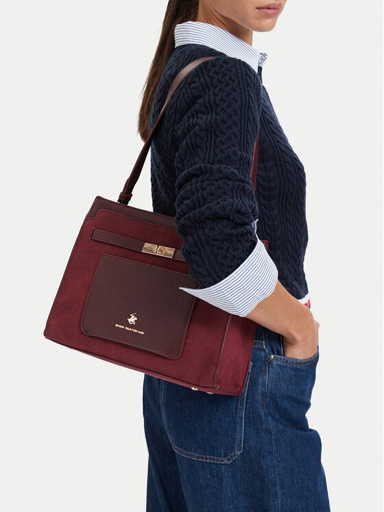 Beverly Hills Polo Club Дамска чанта CEO-BHPC-C-018-10