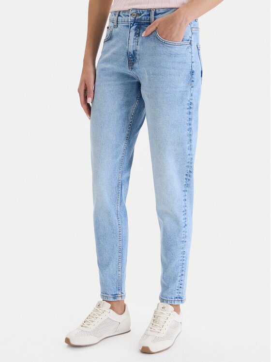 Beverly Hills Polo Club Дънки W126-BHLTR-1002-22D Slim Fit