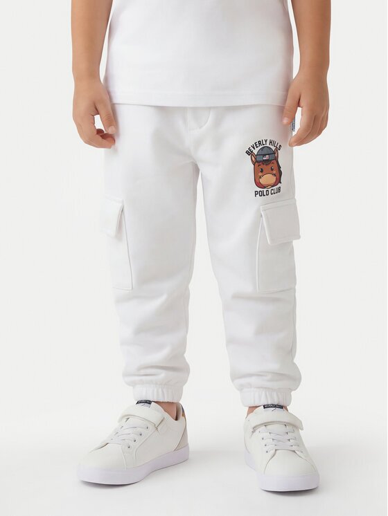Beverly Hills Polo Club Долнище анцуг P-SS26B-TF0136 Regular Fit