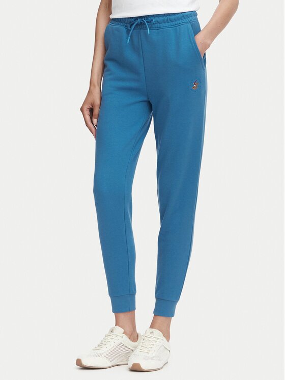 Beverly Hills Polo Club Долнище анцуг P-SS26W-TF546550 Regular Fit