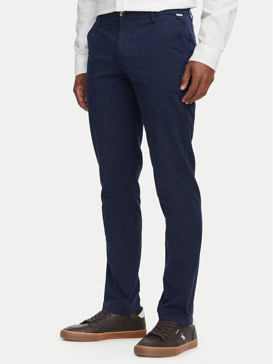 Beverly Hills Polo Club Текстилни панталони P-SS26M -T450313 Regular Fit