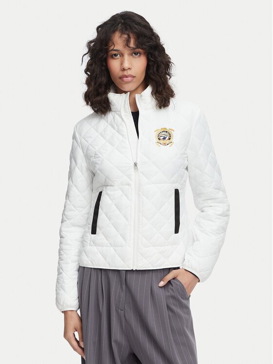 Beverly Hills Polo Club Преходно яке P-SS26W-JK0280-0499 Regular Fit