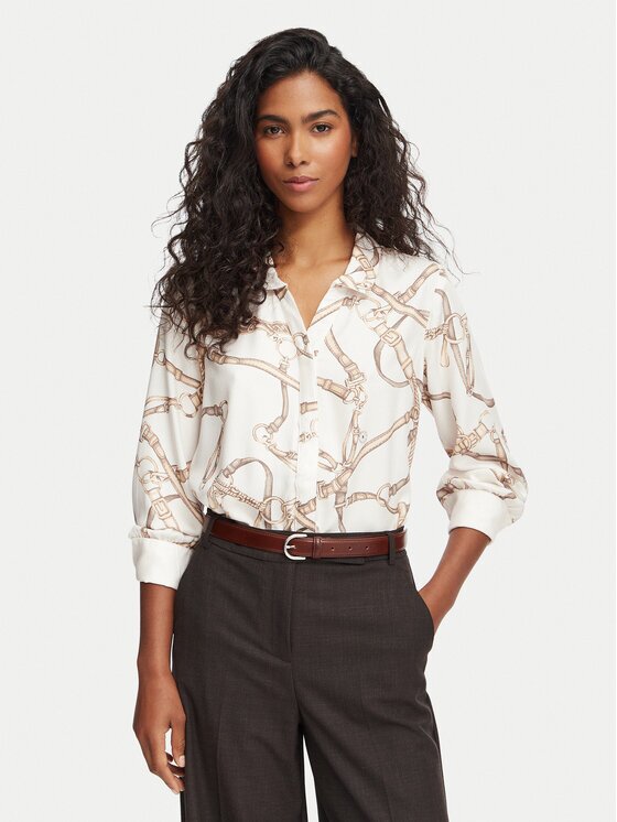 Beverly Hills Polo Club Риза L3603-HR Regular Fit