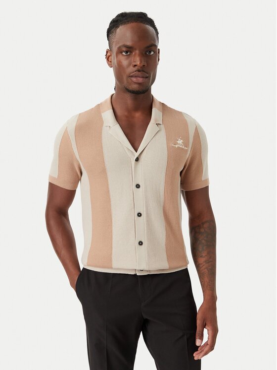 Beverly Hills Polo Club Риза M7613-HR Regular Fit