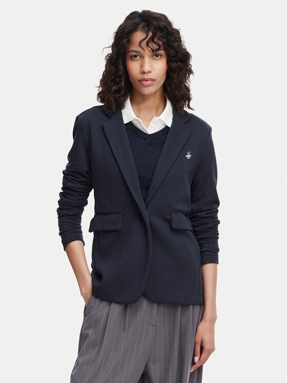 Beverly Hills Polo Club Сако P-SS26W-F6547 Regular Fit