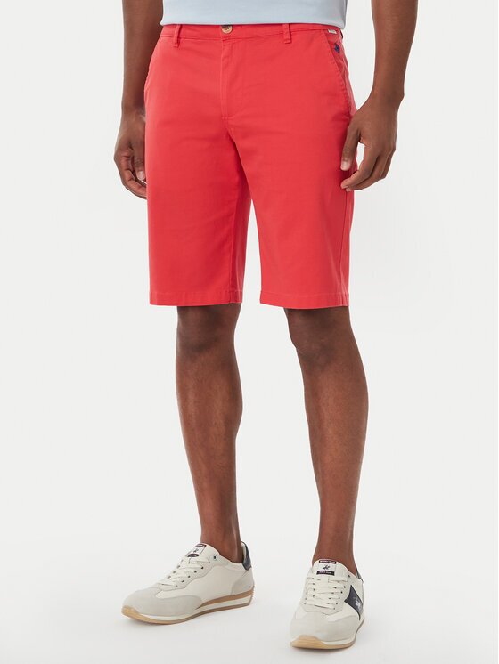 Beverly Hills Polo Club Шорти от плат B472456 Regular Fit
