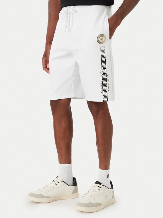 Beverly Hills Polo Club Спортни шорти M6603B-HR Regular Fit