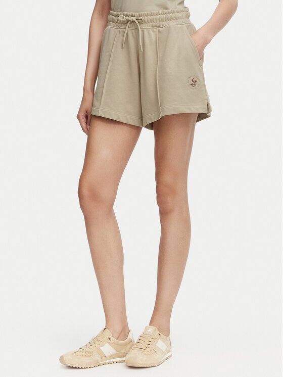 Beverly Hills Polo Club Спортни шорти P-SS26W-BF546557 Regular Fit