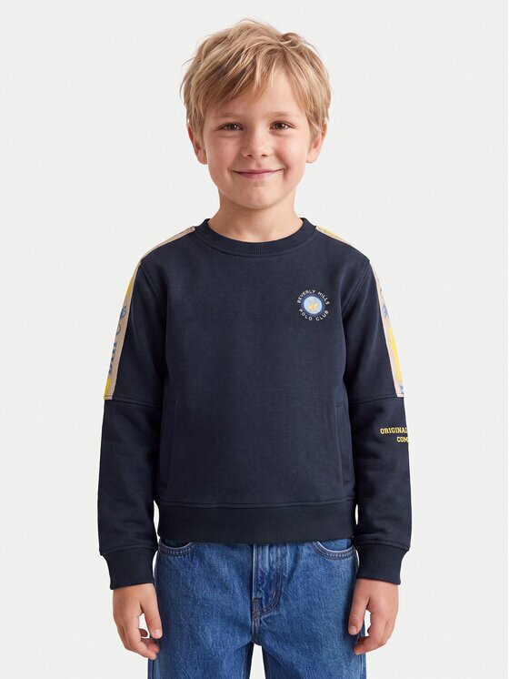 Beverly Hills Polo Club Суитшърт 76B5F0022 Regular Fit