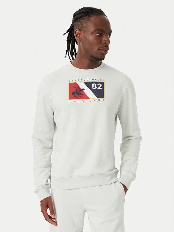 Beverly Hills Polo Club Суитшърт M6339T Regular Fit
