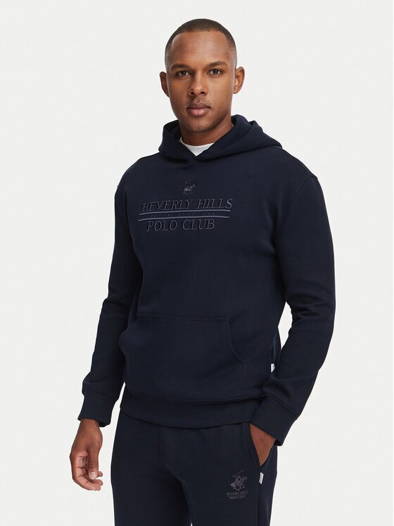 Beverly Hills Polo Club Суитшърт M6340T Regular Fit